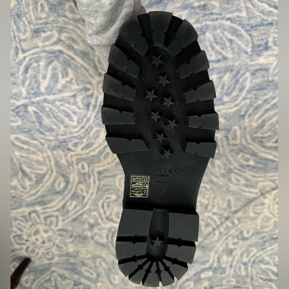 MINT! Jimmy Choo Bayu Flat Boot - Picture 6 of 8